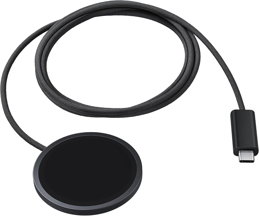 Samsung Magnet Wireless Charger 25 Watt EP-P2900T für Smartphones und kompatible Ladecases verschied