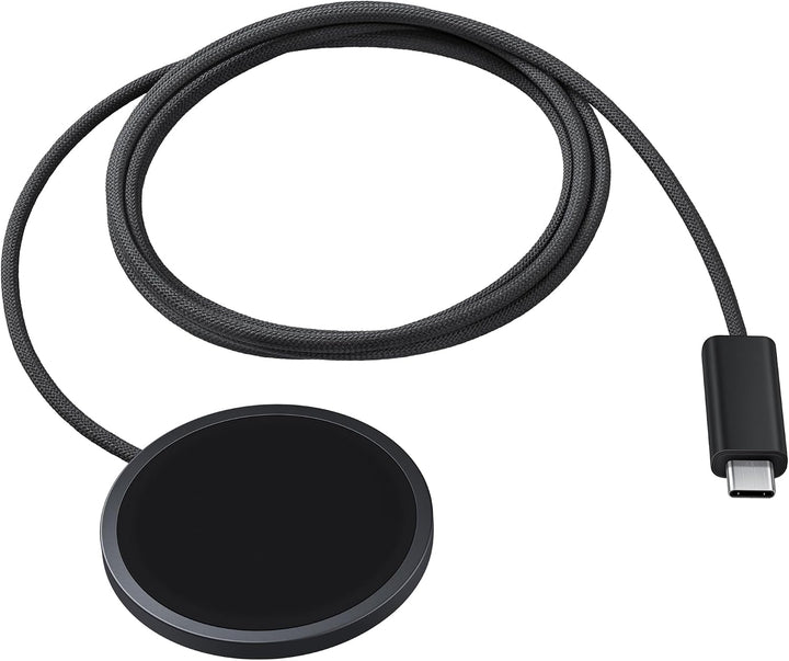 Samsung Magnet Wireless Charger 25 Watt EP-P2900T für Smartphones und kompatible Ladecases verschied
