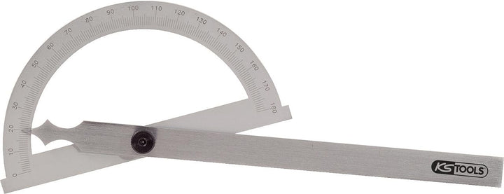 KS Tools 300.0649 Winkelgradmesser mit offenen Bogen, 1000mm 1000 mm, 1000 mm