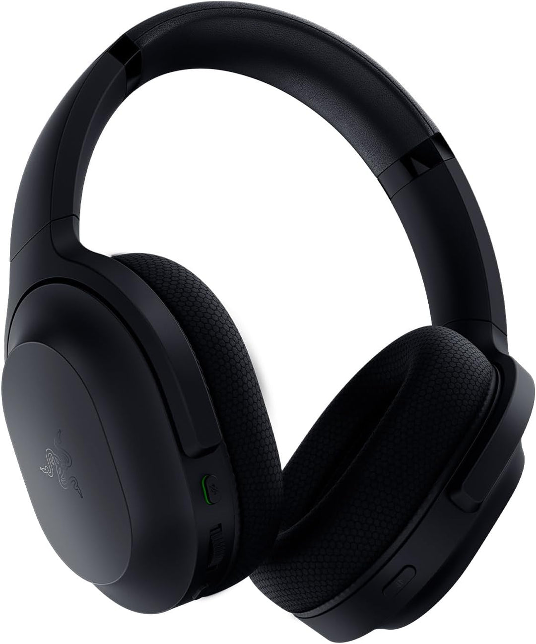 Razer Barracuda - Kabelloses Multiplattform-Headset für Gaming und Mobile Geräte (SmartSwitch Dual W
