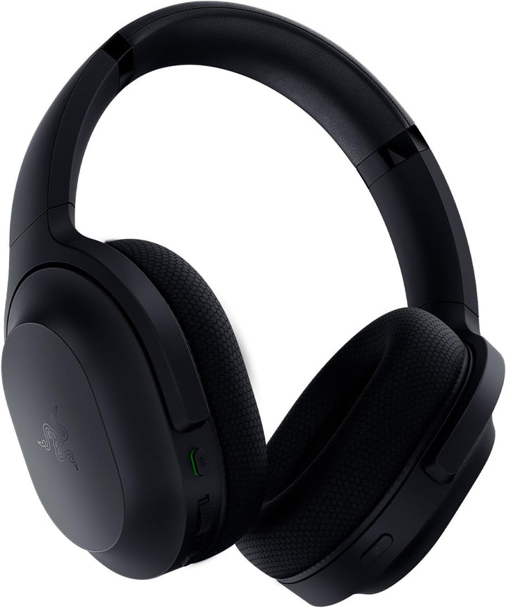 Razer Barracuda - Kabelloses Multiplattform-Headset für Gaming und Mobile Geräte (SmartSwitch Dual W