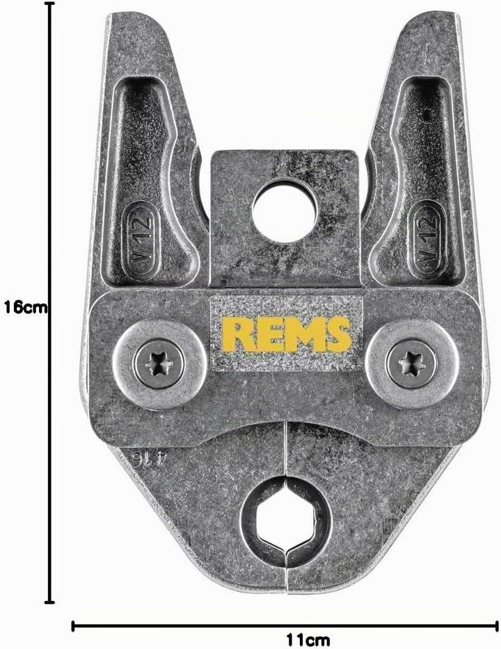 Rems Presszange V 15 mm, 570115