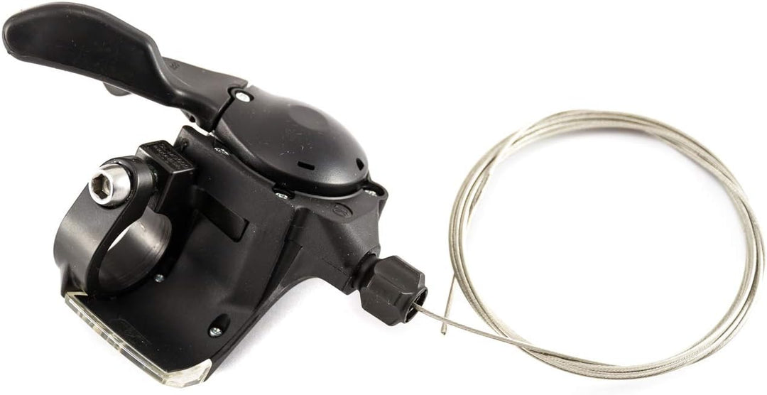 Shimano Acera SL-M3000 Schalthebel 9-fach schwarz 2016 Schalthebel rechts Einheitsgrösse, Einheitsgr