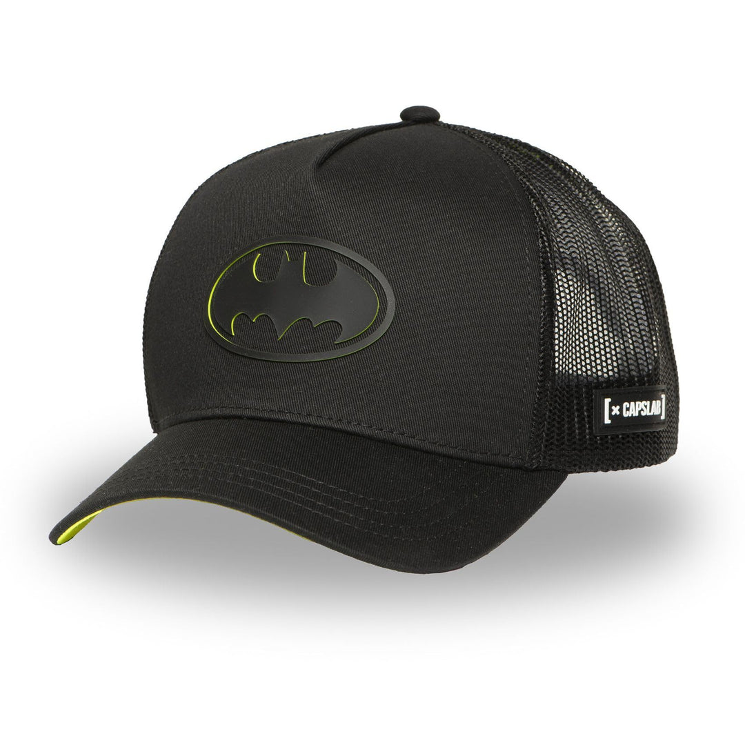 Capslab Yosemite Sam Trucker Cap Looney Tunes Einheitsgrösse Batman Logo Schwarz #36329, Einheitsgr&