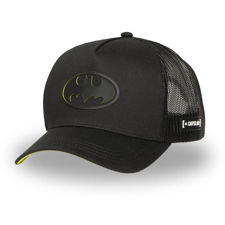 Capslab Yosemite Sam Trucker Cap Looney Tunes Einheitsgrösse Batman Logo Schwarz #36329, Einheitsgr&