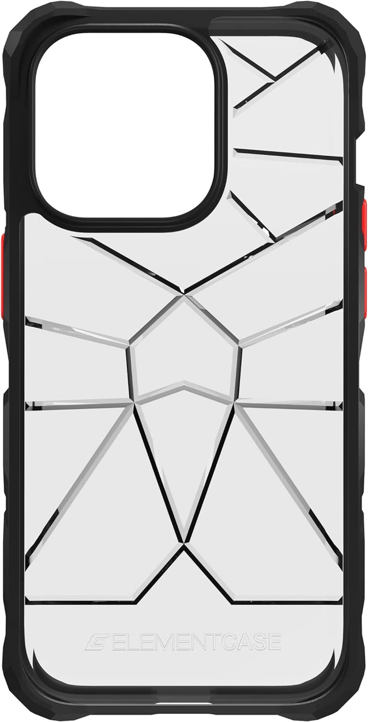 Element Case Special Ops EMT-322-262FT-02 für iPhone 14 Pro Max (6,7 Zoll), aggressiv robust, leicht