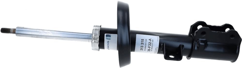 SACHS 313 315 Stossdämpfer für Saab 9-5 Kombi (YS3E) 1998-2009 Vorderachse und andere fahrzeuge, Fed