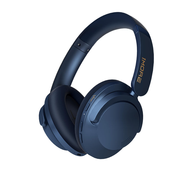 1MORE SonoFlow Pro Over-Ear Kopfhörer Kabellos, LDAC Hi-Res Wireless Audio, Active Noise Cancelling,