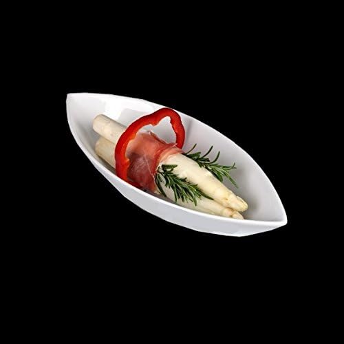 Porzellan Schale 23 cm / 0,30 l ''Bateau Boot'' 23x10x4.5 cm Schale Boot, 23x10x4.5 cm Schale Boot