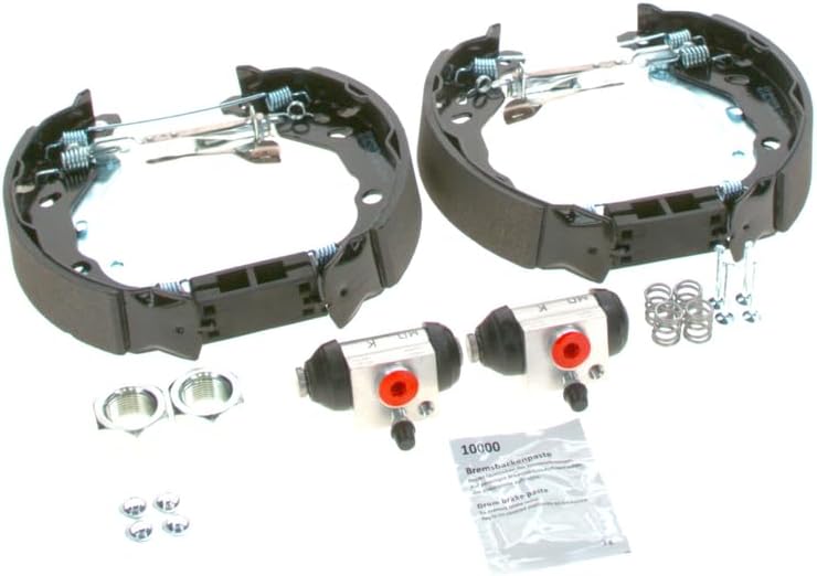 Bosch KS181 Kit Super Pro - hintere Trommelbremsenset - ein vormontiertes Set
