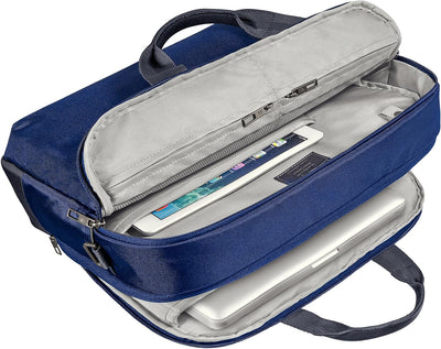 Leitz, Business Laptop-Tasche für 13.3 Zoll Laptop oder Ultrabook, Smart Traveller, Complete, Titan