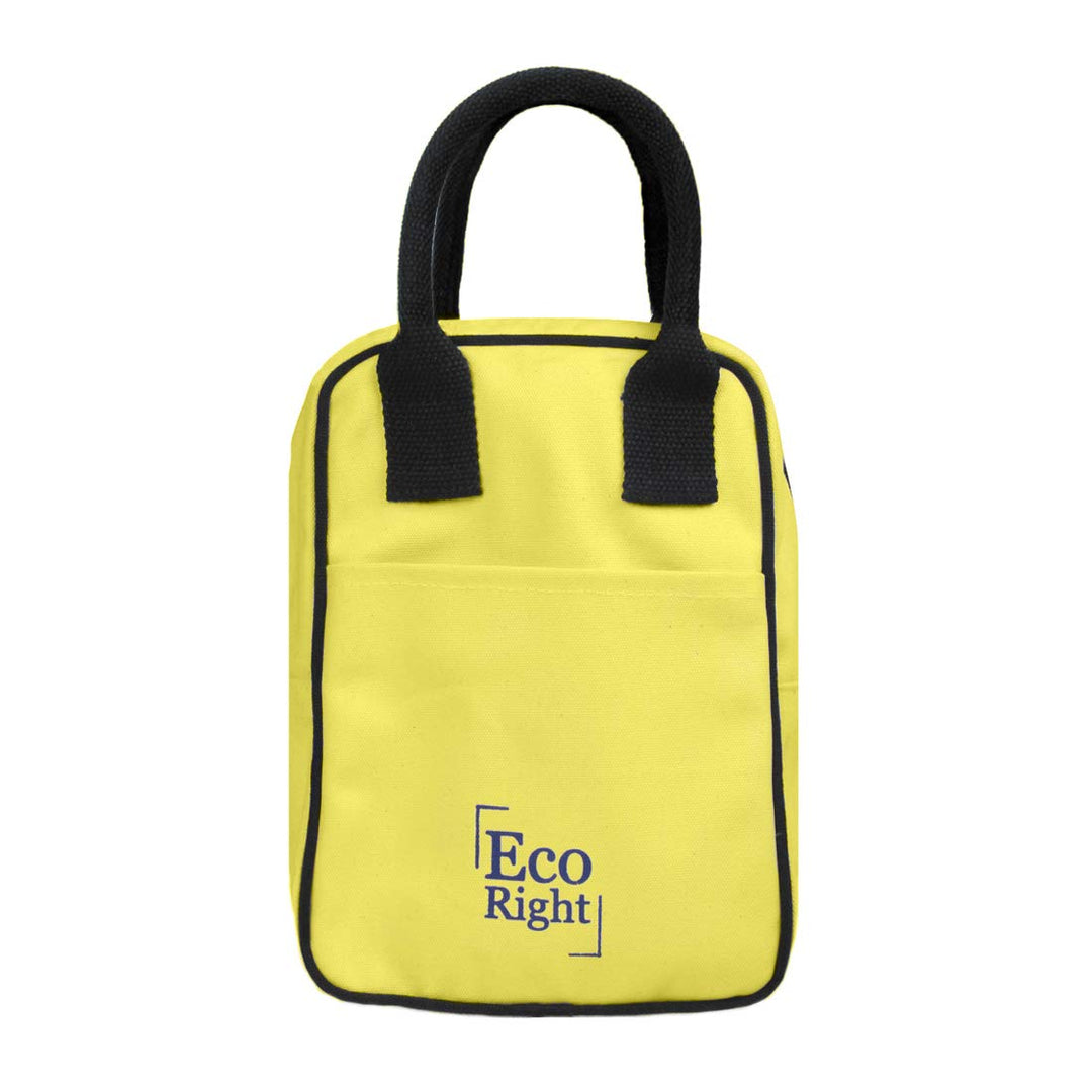 Eco Right Lunch Tasche fur Damen und Herren Isoliertasche, Thermo Tasche, Faltbar Picknicktasche, Le
