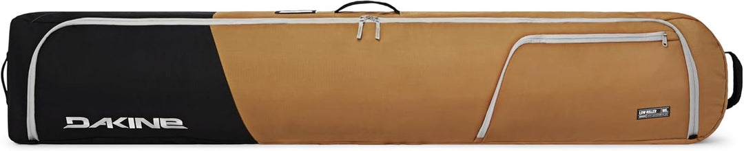 Dakine Damen Low Roller Snowboard Bag Gepäck-Koffer 165cm Gummi, 165cm Gummi