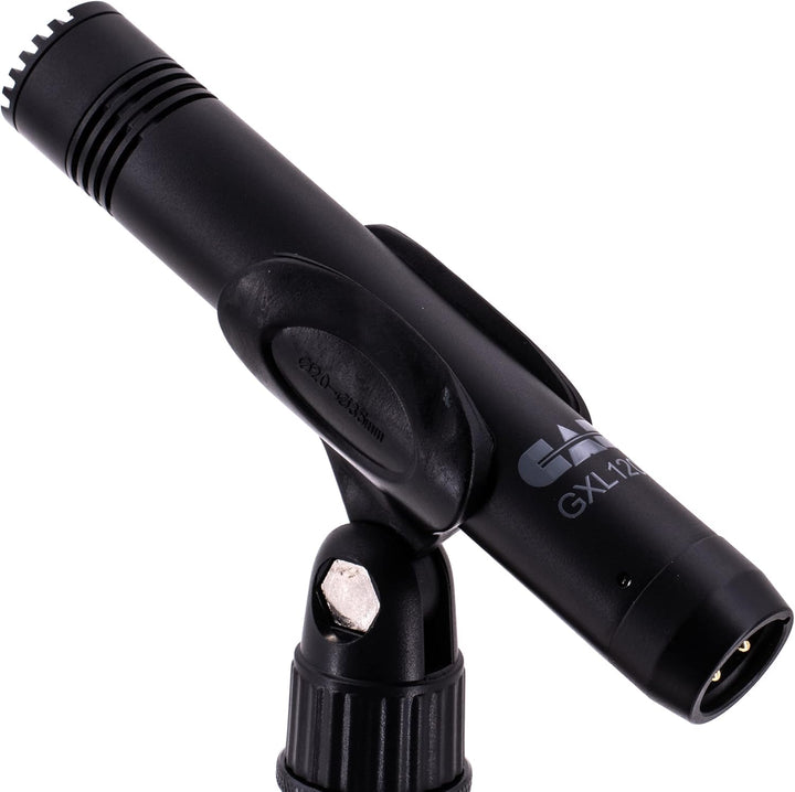 CAD Audio GXL1200 Kleinmembran-Kondensatormikrofon Studio Gesang und Drum-Overhead für professionell