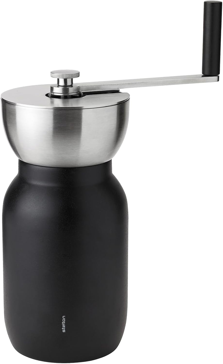 stelton COLLAR Kaffeemühle steel