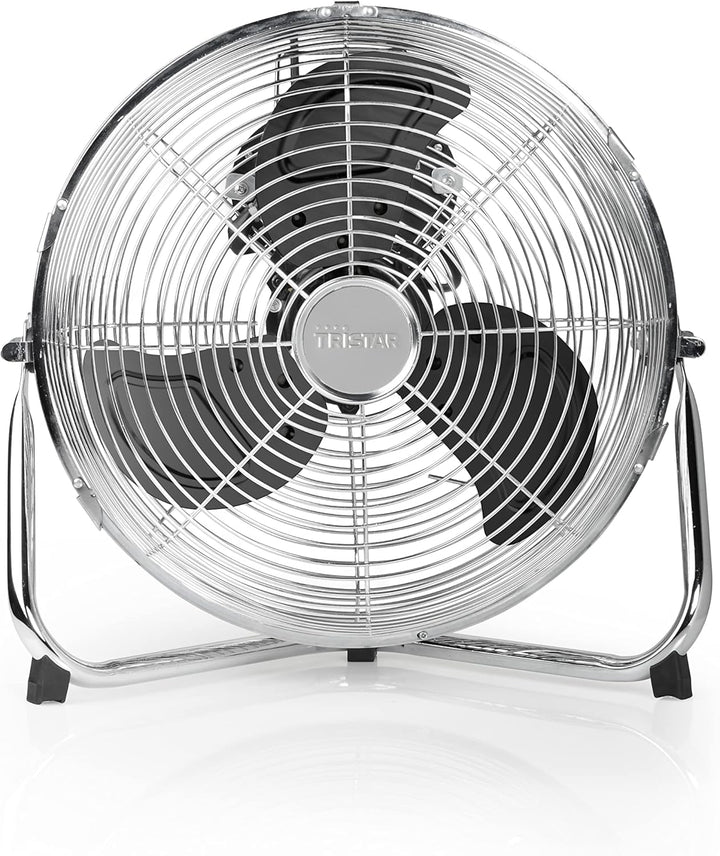 Tristar VE-5933 Bodenventilator – 12 Zoll – Metall VE-5933 30 cm, VE-5933 30 cm