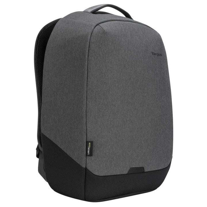 Targus TBB58802GL 15,6” Cypress Security Rucksack mit EcoSmart - Grau EcoSmart Cypress Grau