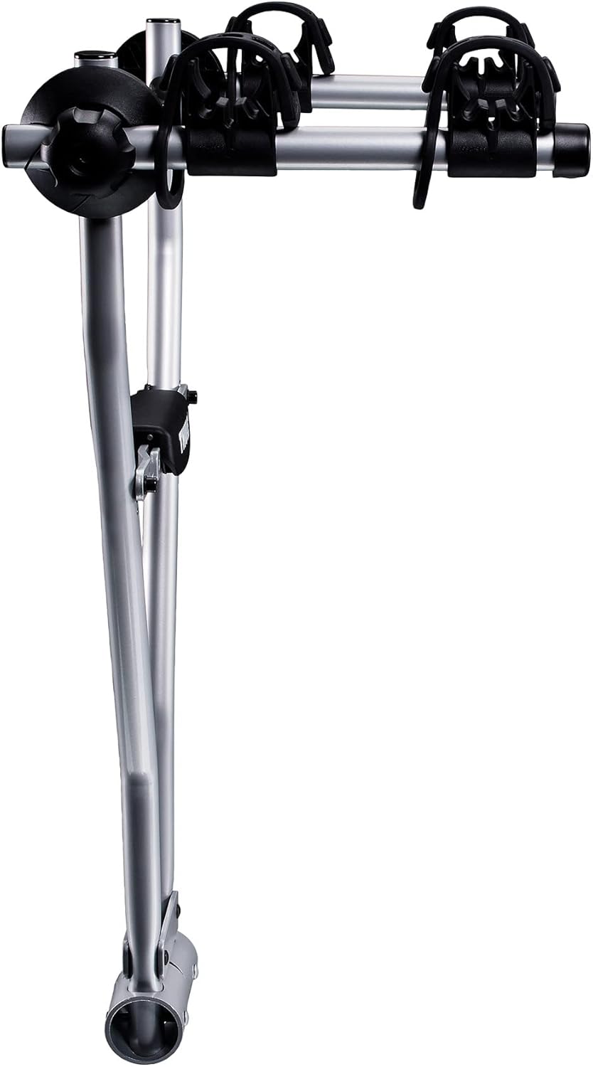 Thule TH9700 Xpress Heckträger für 2 Fahrräder, silber