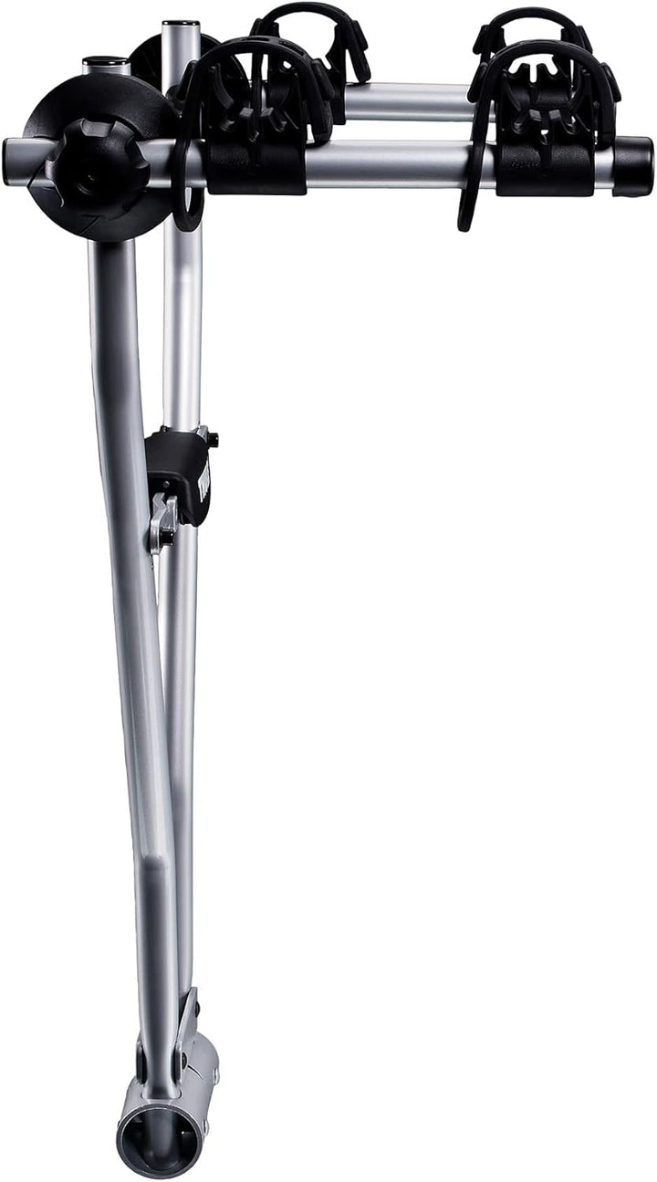 Thule TH9700 Xpress Heckträger für 2 Fahrräder, silber