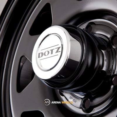 DOTZ DAKAR - Ohne Zubehör 7J x 16 Zoll ET 36 LK 5x114.30 Alufelge Felge KBA NEU