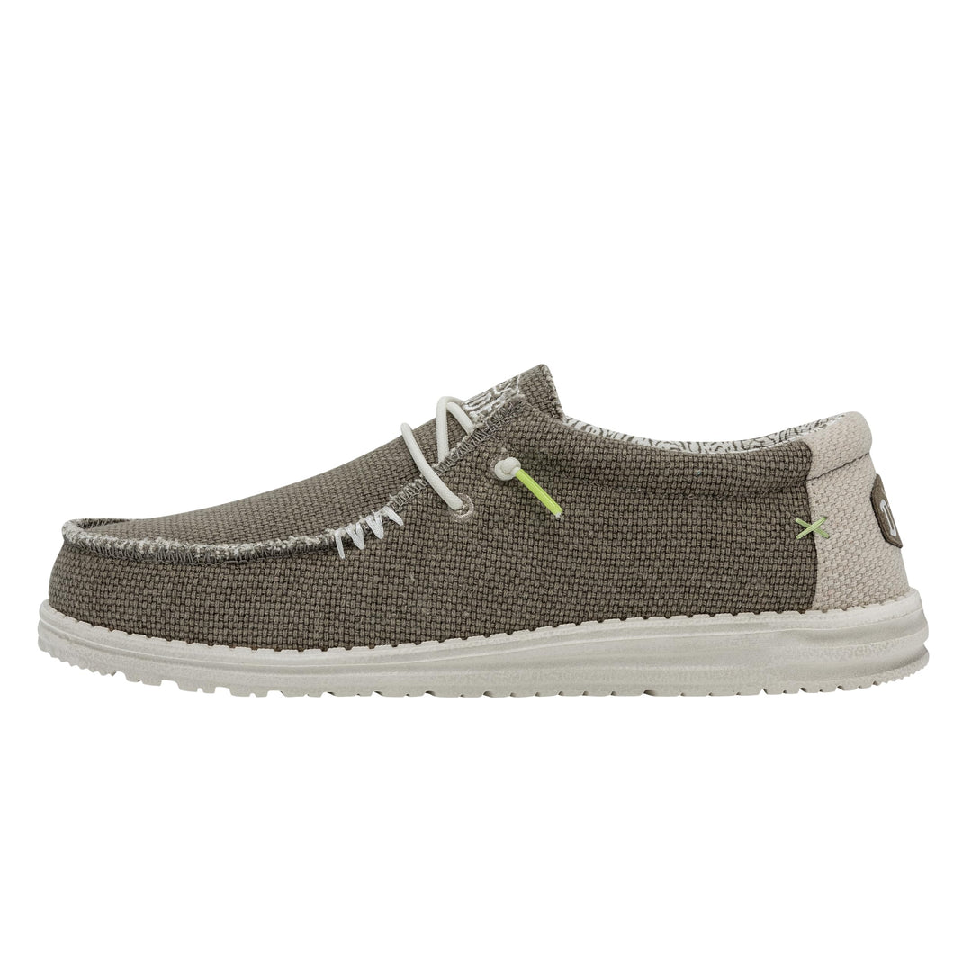 Hey Dude Herren Sneakers, Braun