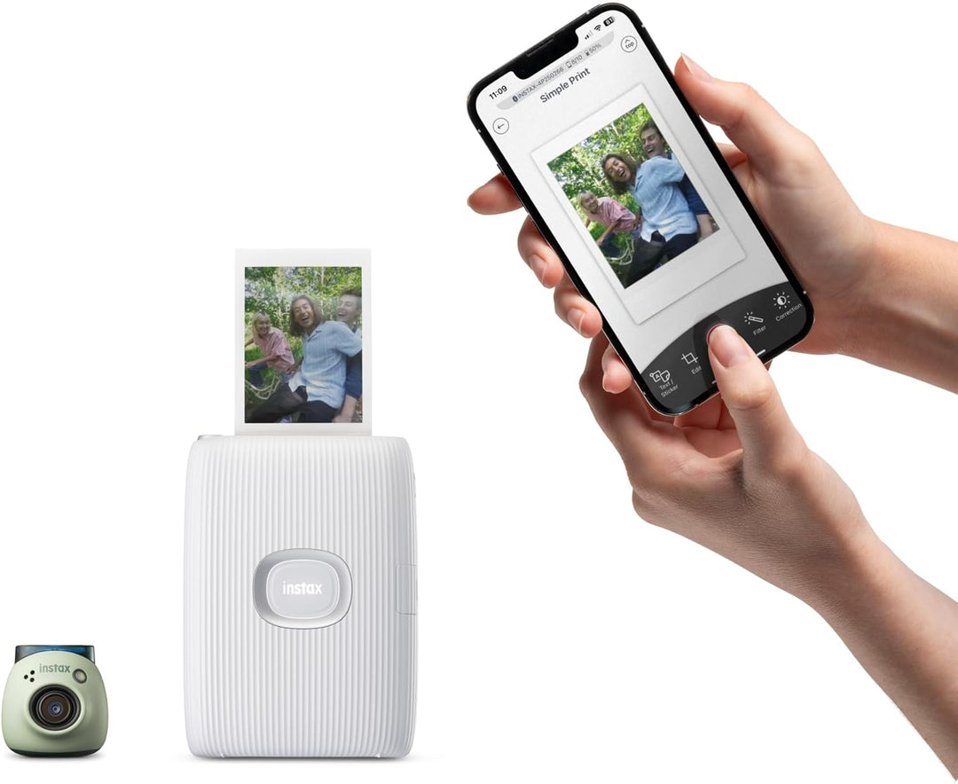 INSTAX PAL Pistacio Green Camera Pistachio Green, Camera Pistachio Green