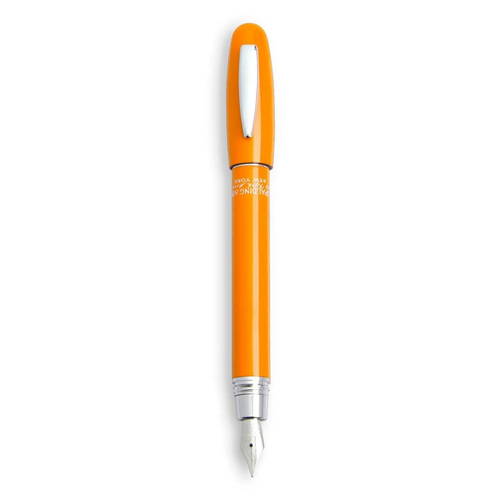 Stilographie Spalding & Bros short Classic Herren Damen 170130-Orange