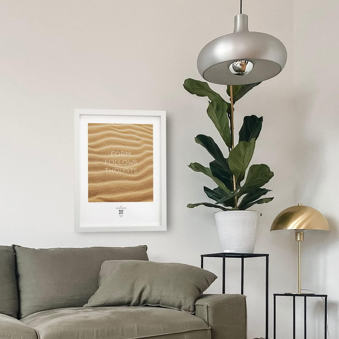 VALINA HÖRBAR RELAX | Hörbild | 3er-Set | Elemente 02 | Poster Poster / Papier 30cm x 40cm, Poster /