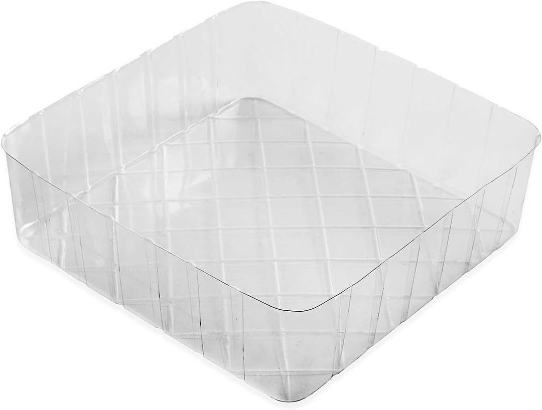 Versa Fluor Schirmständer für Eingang, Raum oder Halle, moderner Schirmhalter, Massnahmen (H x L x B