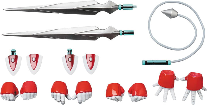 5PRO Studio Mega Hero Series MH-001 The Space Knight Tekkaman