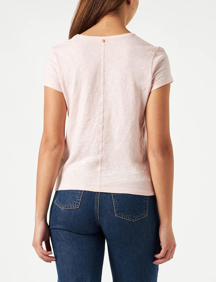 BOSS Damen C_eslenza T_Shirt S Bright Pink676, S Bright Pink676