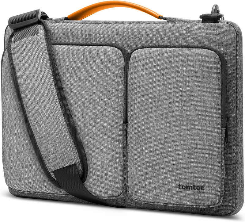 tomtoc 360° Tasche Hülle für 14-Zoll Neu MacBook Pro M3/M2/M1 Pro/Max A2992 A2918 A2779 A2442 2023-2