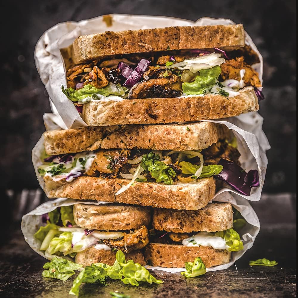GASTROBACK Brotbackautomat mit eleganten Kunststoff-Design - Genussvoll verschiedenste Variationen m