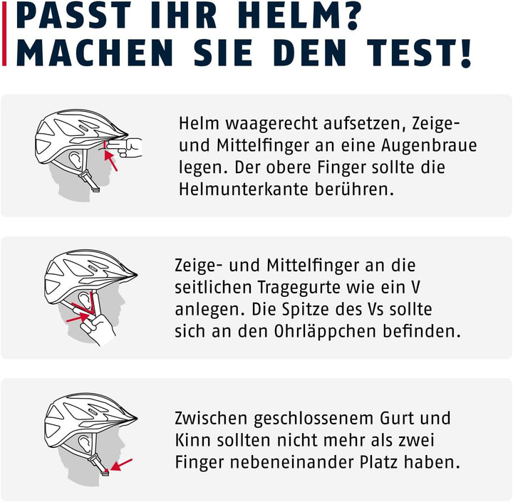 ABUS Rennradhelm PowerDome ACE - mit ABUS Race Cap - leichter Fahrradhelm mit cleverem Belüftungssys
