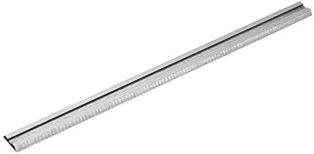 MASUNN 8 Stück 82 mm x 5,5 mm Hss Hobelmesser umkehrbar für Bosch Black Decker Mafell