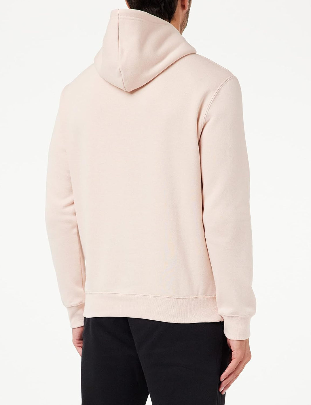 Champion Herren American Classics Small Script Logo Kapuzenpullover L Altrose, L Altrose