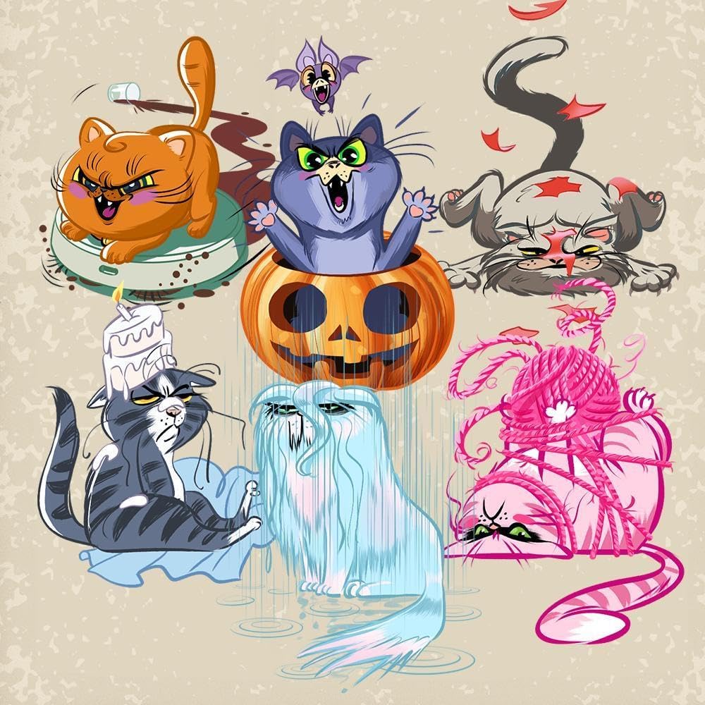 Skellig Games Katz Fatz