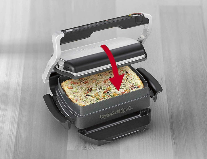 Rowenta Tefal Zubehör Snacking Baking Optigrill XL GC722 GC724 GR722