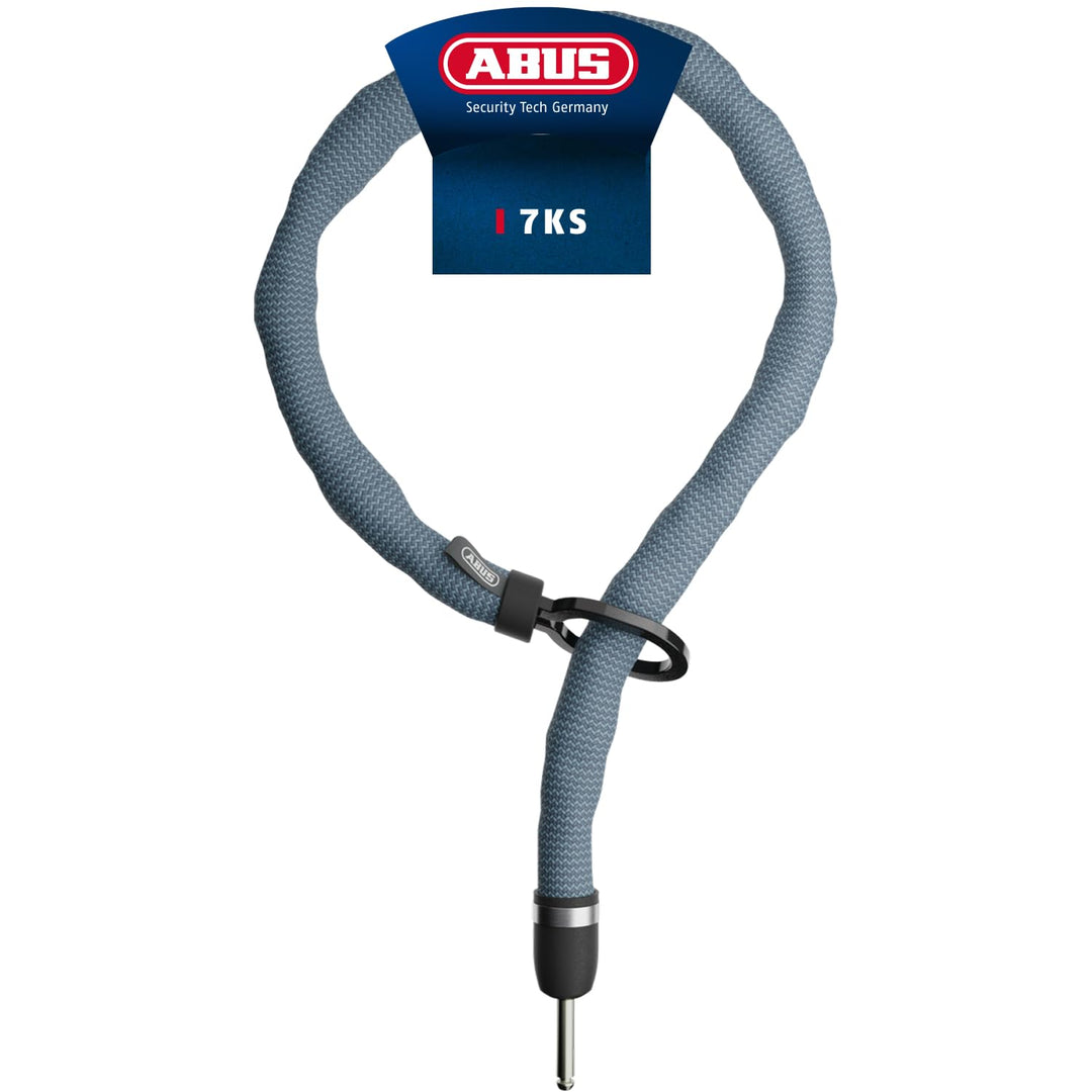 ABUS Einsteckkette Adaptor Chain Superior 7KS passend zum Rahmenschloss oder zur Alarmbox 2.0-7 mm S