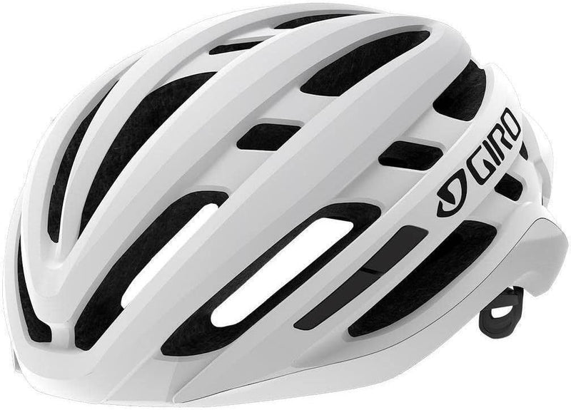 Giro Agilis Rennrad Fahrrad Helm weiss 2024, L