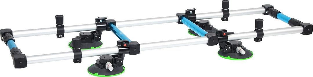 KS Tools 140.1009 Vierfach-Saugheber, 50 kg