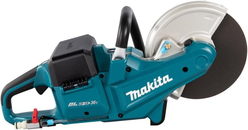 Makita DCE090ZX1 Akku-Trennschleifer 2x18 V (ohne Akku, ohne Ladegerät)