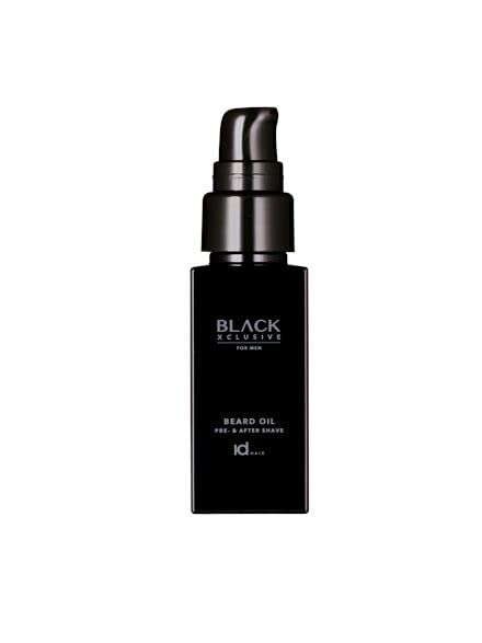 ID Hair Black XCLS Beard Oil – Pre & After Shave