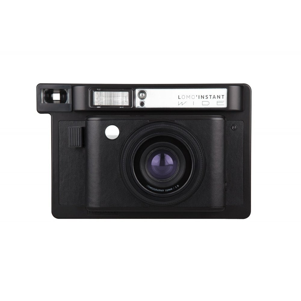 Lomography Lomo'Instant Wide Black - Sofortbildkamera