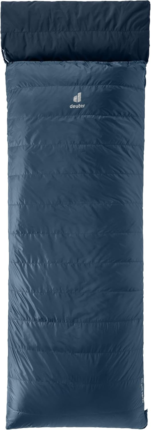 deuter Astro 500 SQ Daunen Schlafsack, Right Zip