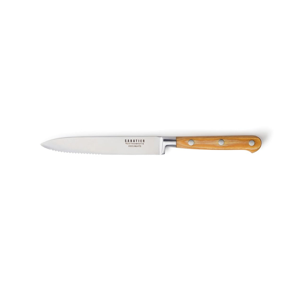 Sabatier, 168-003, Gemüsemesser, sauber schneiden oder kratzen oder schälen, professionelles Küchenm