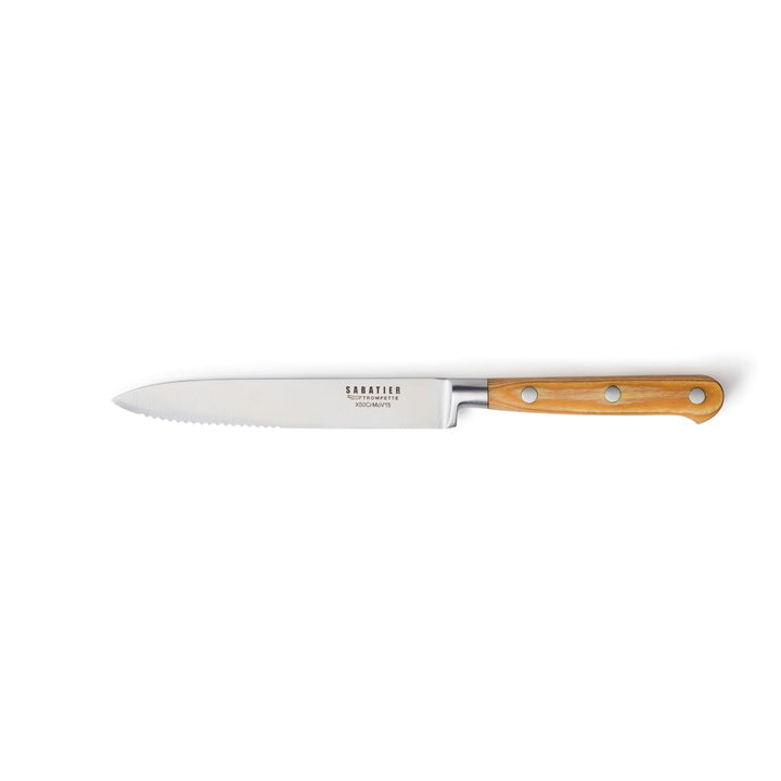 Sabatier, 168-003, Gemüsemesser, sauber schneiden oder kratzen oder schälen, professionelles Küchenm