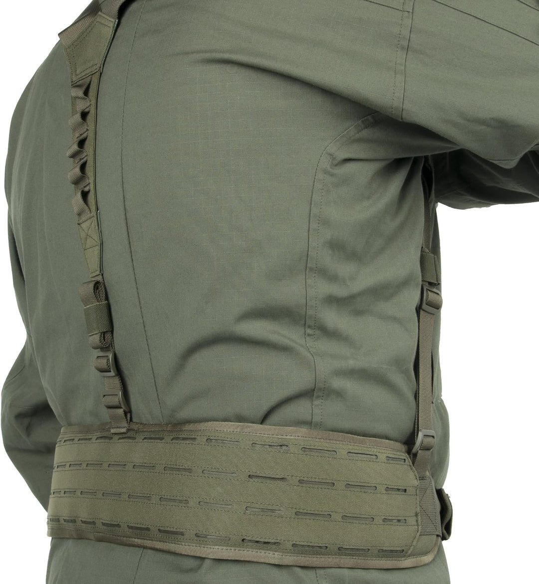 Direct Action Ghost Taktischer Rucksack mit 31 Liter Fassungsvermögen Coyote Braun, Coyote Braun