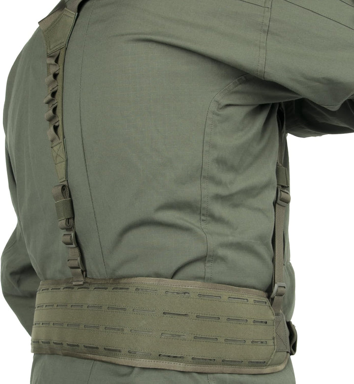 Direkte Aktion Gespenst taktischer Rucksack Shadow Grey, Shadow Grey