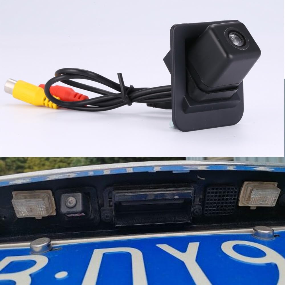 HD Rückfahrkamera für Mercedes Benz GLK 300 350 X204/Viano Vito W212/W216/W204 S204 /E180 E200 E260